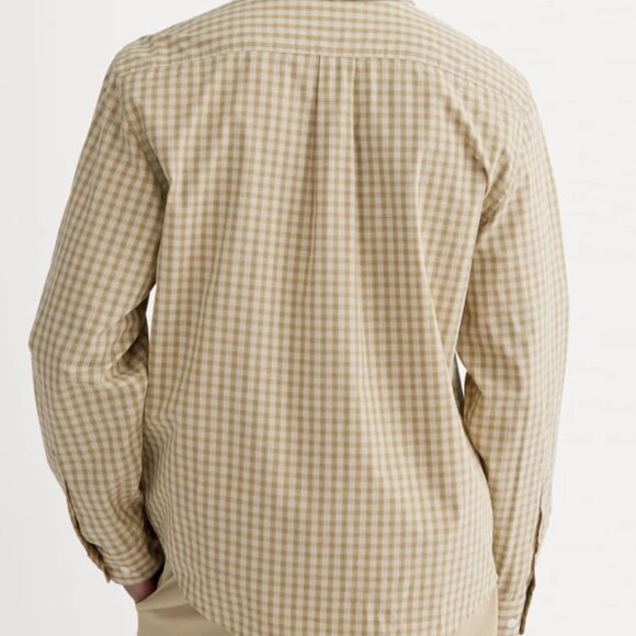 Everlane Brand New Medium Washed Poplin Shirt - Picture 3 of 5